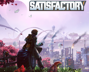 Satisfactory – PC – Steam
