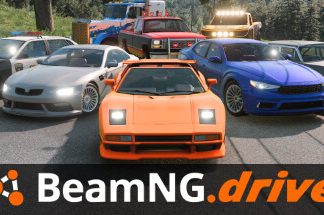 BeamNG.drive – PC – Steam
