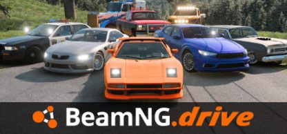 BeamNG.drive – PC – Steam