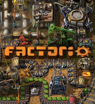 Factorio – PC – Steam