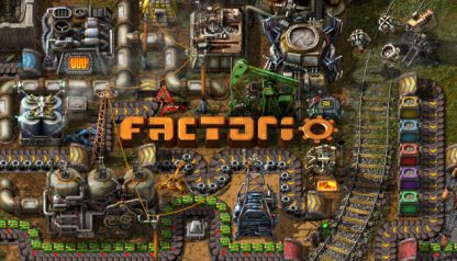 Factorio – PC – Steam