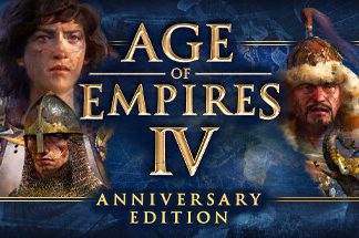 Age of Empires 4 IV: Anniversary Edition – PC – Steam
