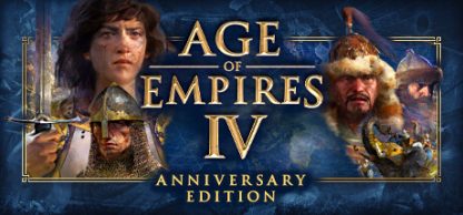 Age of Empires 4 IV: Anniversary Edition – PC – Steam