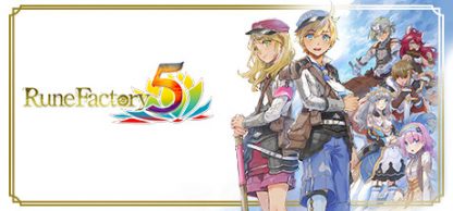 Rune Factory 5 – PC – Steam