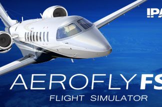 Aerofly FS 4 Flight Simulator – PC – Steam