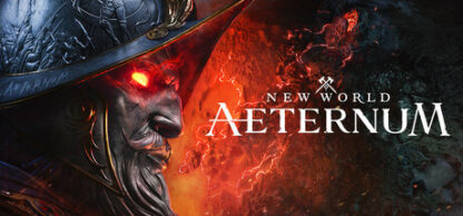New World: Aeternum Standard Edition – PC – Steam