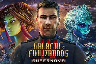 Galactic Civilizations IV: Supernova – PC – Steam