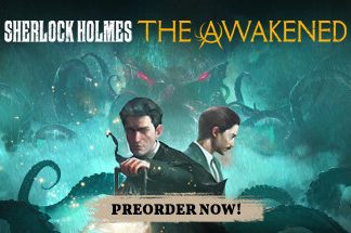 Sherlock Holmes The Awakened Standard – PC – Steam