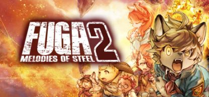 Fuga: Melodies of Steel 2 – PC – Steam