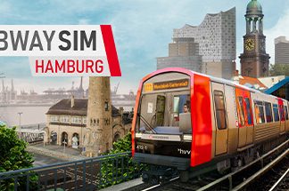 SubwaySim Hamburg – PC – Steam