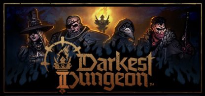 Darkest Dungeon II 2 – PC – Steam