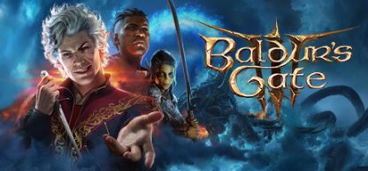 Baldur's Gate 3 – PC – Steam