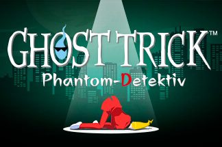 Ghost Trick: Phantom-Detektiv – PC – Steam