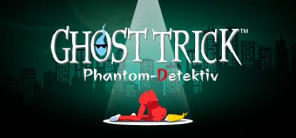 Ghost Trick: Phantom-Detektiv – PC – Steam