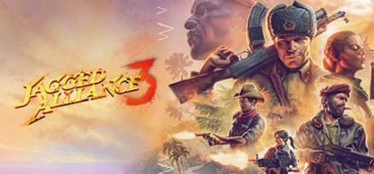 Jagged Alliance 3 – PC – Steam