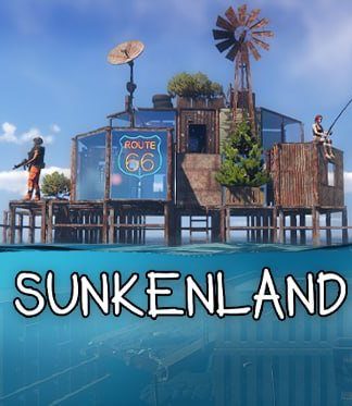 Sunkenland – PC – Steam