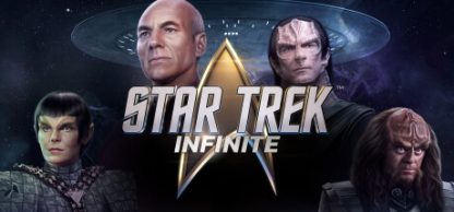 Star Trek: Infinite – PC – Steam