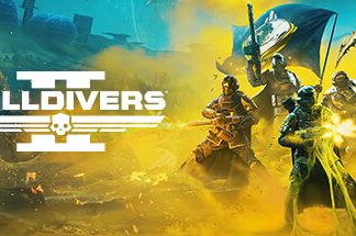 HELLDIVERS 2 – PC – Steam