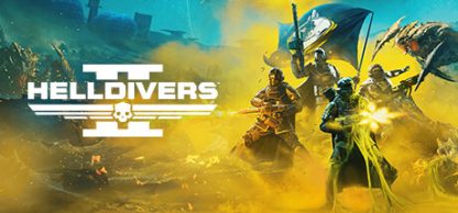 HELLDIVERS 2 – PC – Steam