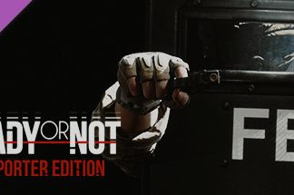 Ready Or Not Supporter Edition – PC – Steam