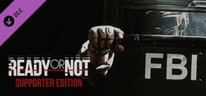 Ready Or Not Supporter Edition – PC – Steam