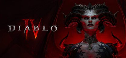 Diablo 4 IV – PC – Steam