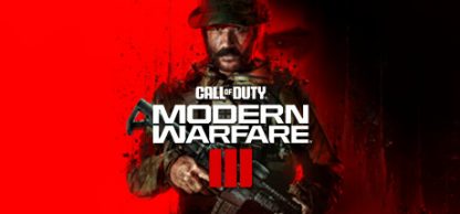 Call of Duty: Modern Warfare III 3 – PC – Steam