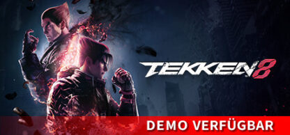 TEKKEN 8 – PC – Steam