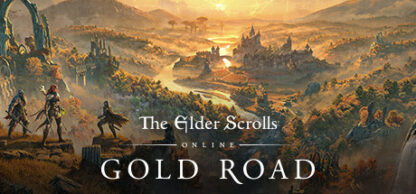 The Elder Scrolls Online: Gold Road – PC – Steam