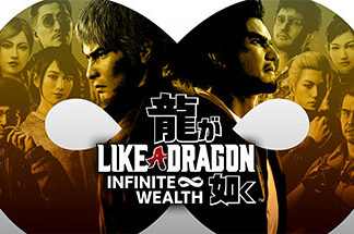 Like a Dragon: Infinite Wealth – PC – Steam