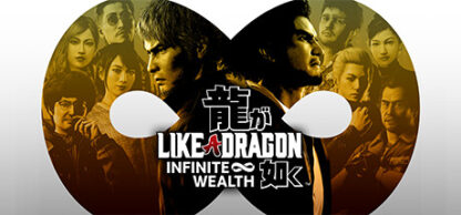 Like a Dragon: Infinite Wealth – PC – Steam
