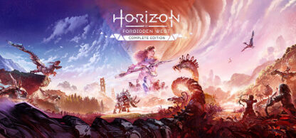 Horizon Forbidden West Complete Edition – PC – Steam