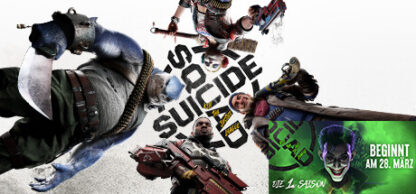 Suicide Squad: Kill the Justice League – PC – Steam