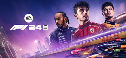 F1 24 2024 – PC – Steam