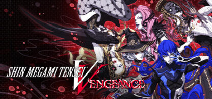 Shin Megami Tensei V 5: Vengeance – PC – Steam