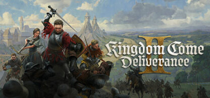 Kingdom Come: Deliverance II 2 Gold Edition – PC – Steam
