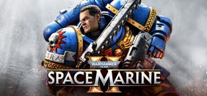 Warhammer 40,000: Space Marine 2 – PC – Steam
