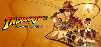 Indiana Jones und der Große Kreis – PC – Steam