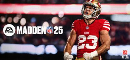 EA SPORTS Madden NFL 25 – PC – Steam