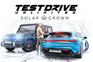 Test Drive Unlimited Solar Crown – PC – Steam