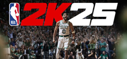 NBA 2K25 – PC – Steam