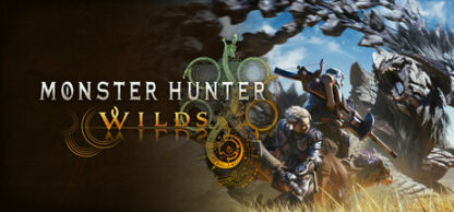 Monster Hunter Wilds – PC – Steam