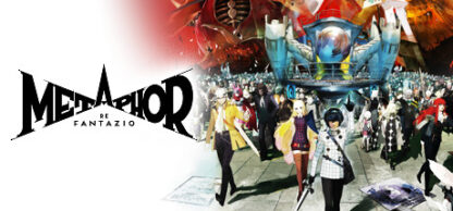 Metaphor: ReFantazio – PC – Steam