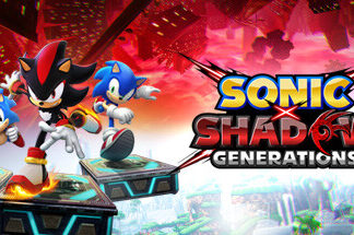 SONIC X SHADOW GENERATIONS DIGITAL DELUXE EDITION – PC – Steam