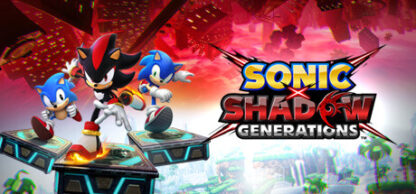 SONIC X SHADOW GENERATIONS DIGITAL DELUXE EDITION – PC – Steam