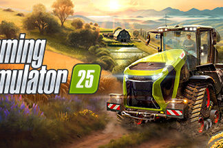 Landwirtschafts Simulator 25 - Farming Simulator – PC – Steam