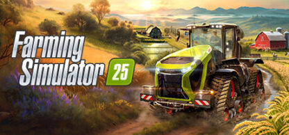 Landwirtschafts Simulator 25 - Farming Simulator – PC – Steam