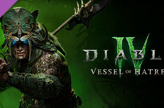 Diablo 4 IV: Vessel of Hatred – PC – Steam