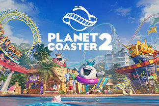 Planet Coaster 2: Deluxe Edition – PC – Steam