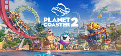 Planet Coaster 2: Deluxe Edition – PC – Steam